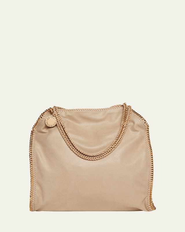 Falabella Small Vegan Leather Tote Bag
